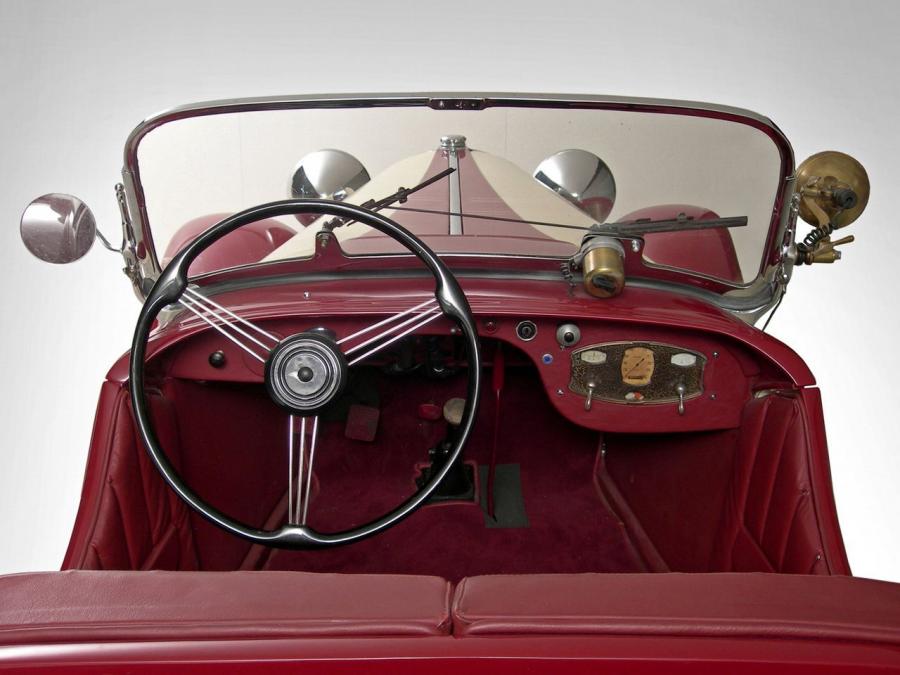  Fiat 514MM Roadster 1930 года  (фото 3 из 6)